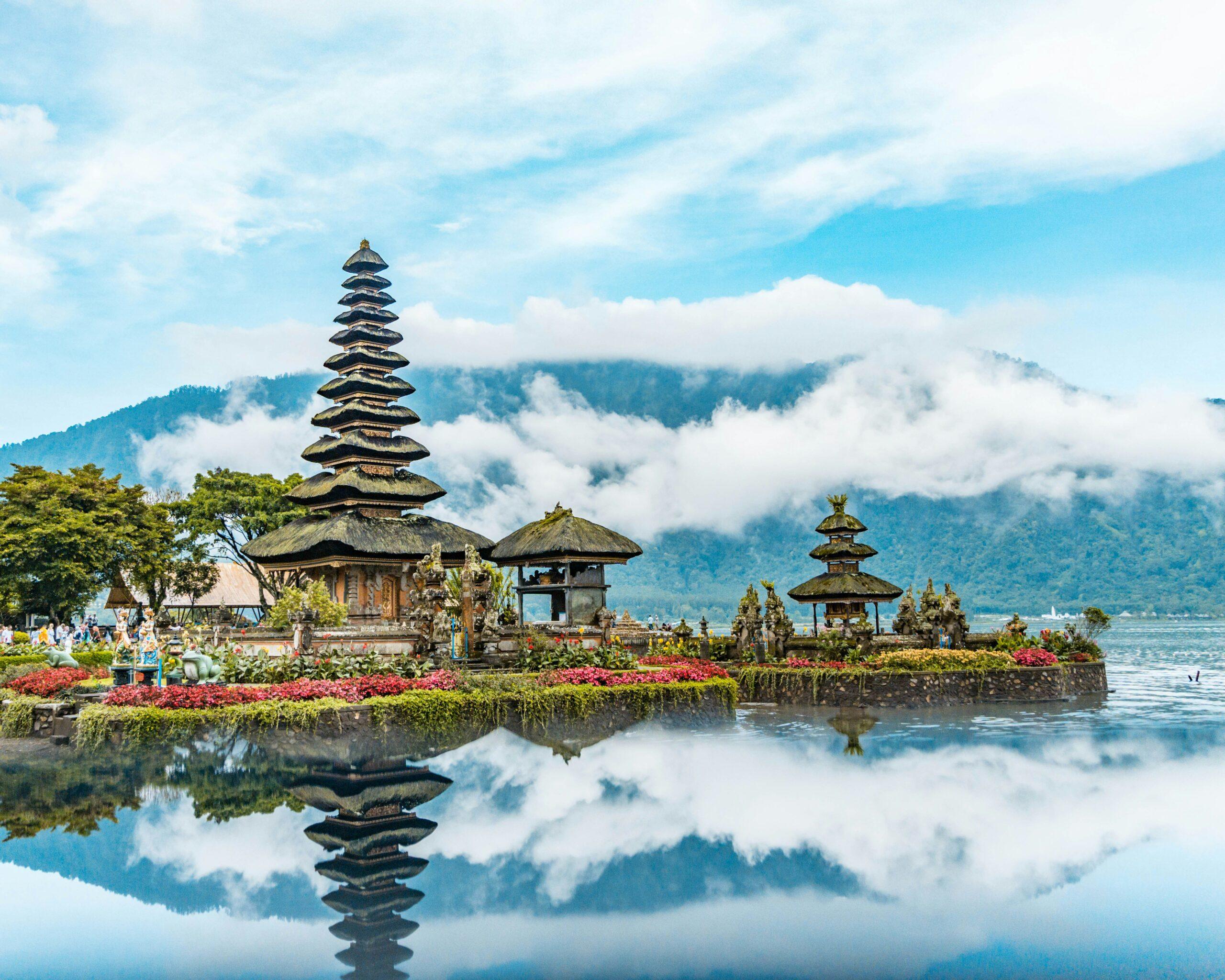 Luxury travel planning Bali