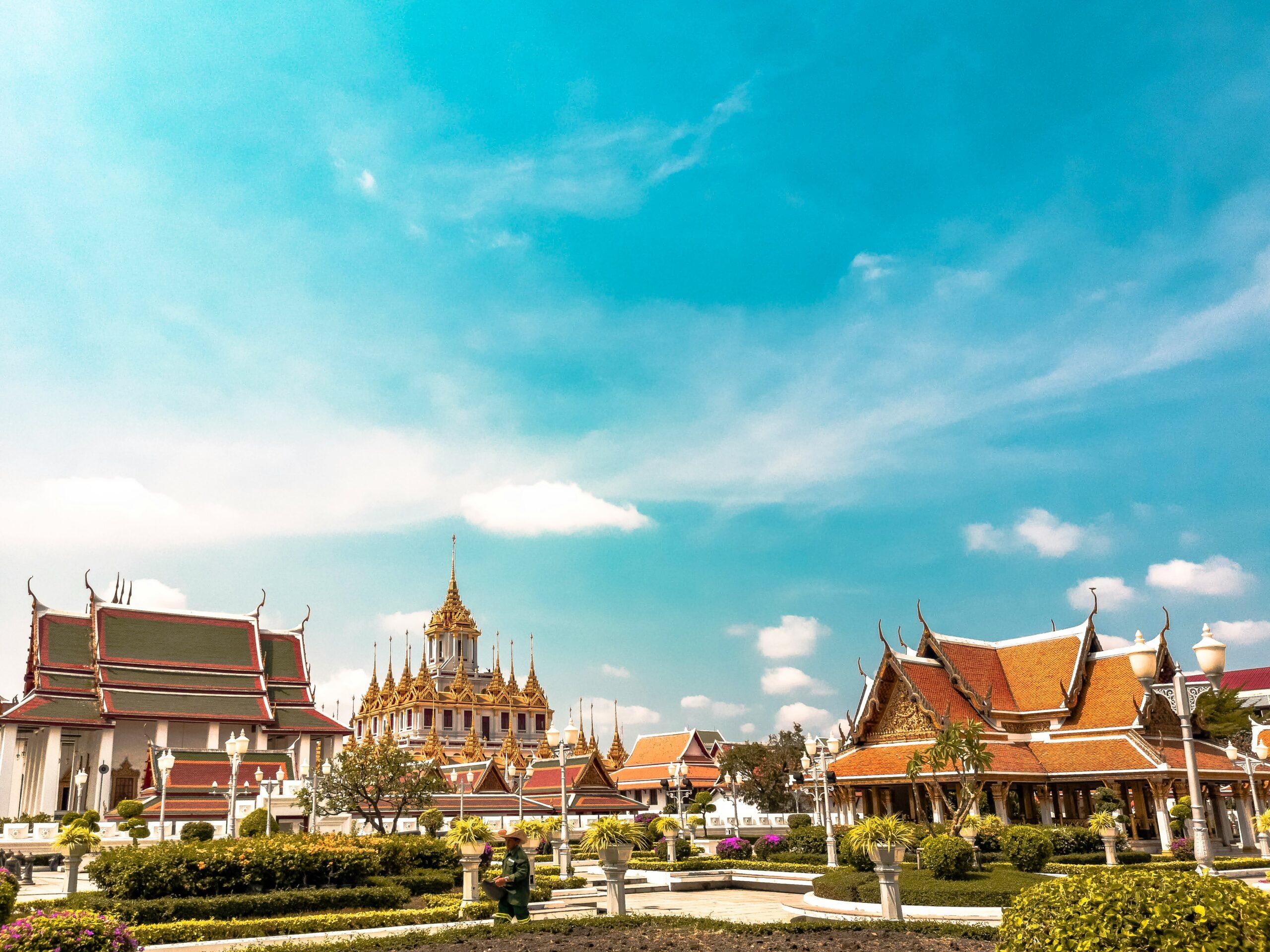 Luxury travel planning Thailand
