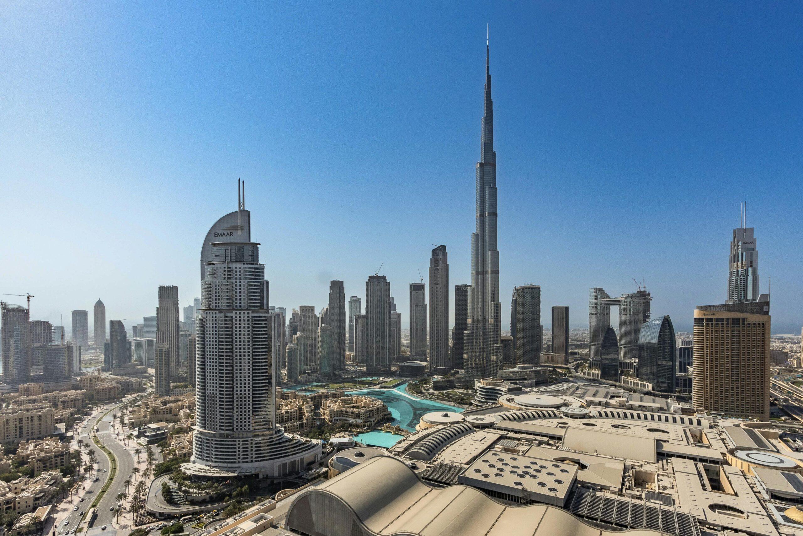 Luxury travel planning Dubai