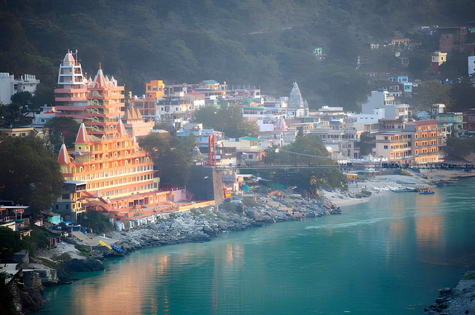 Ganga aarti Rishikesh