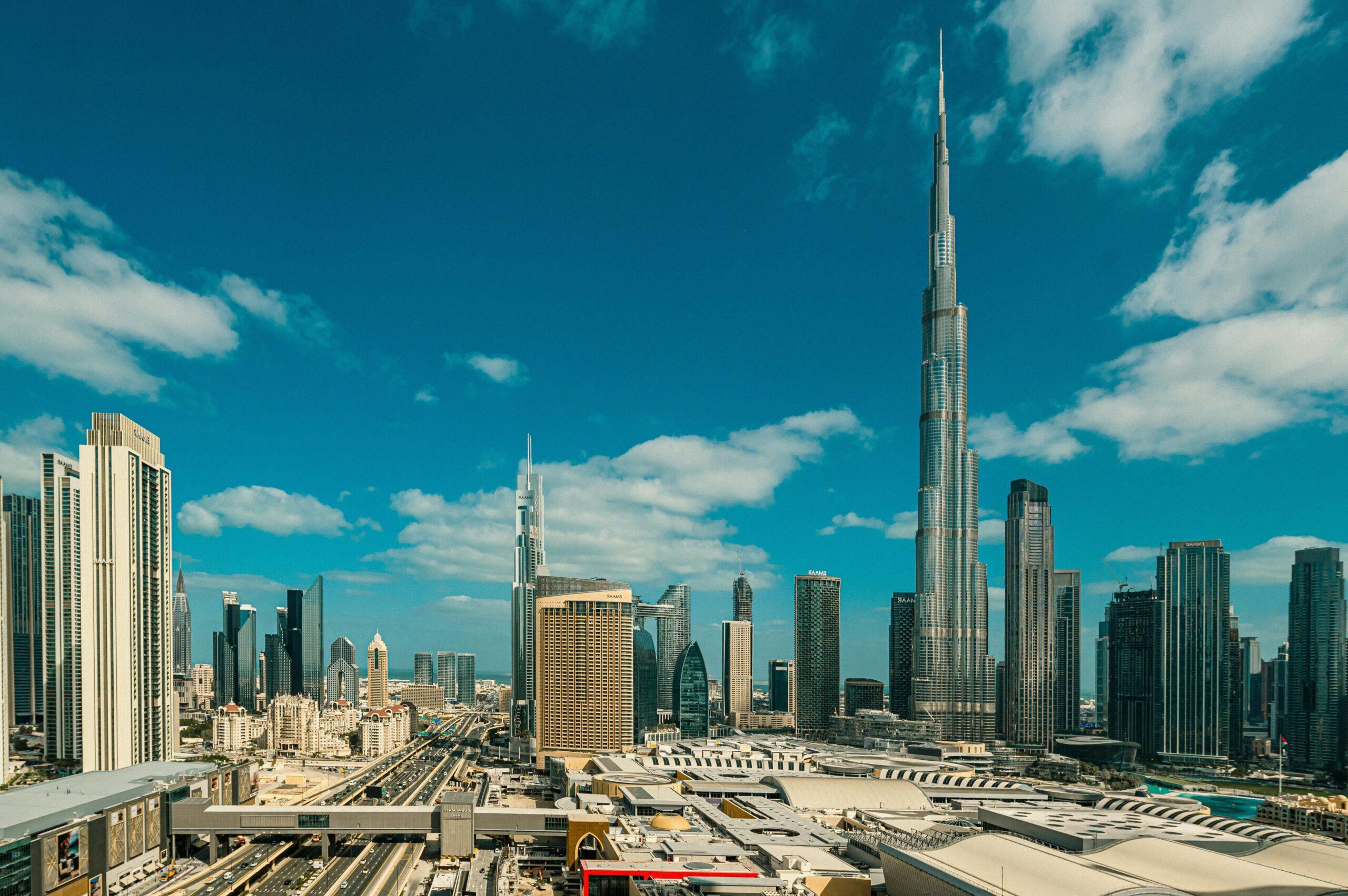 Dubai Dhow Cruise and Cityscape - 5 Nights 6 Days Package