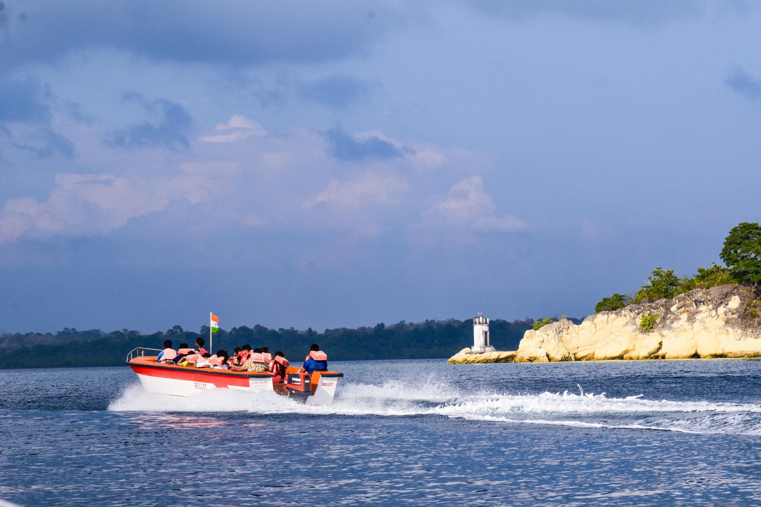 Andaman Neil Island Natural Bridge - 5 Nights 6 Days Package