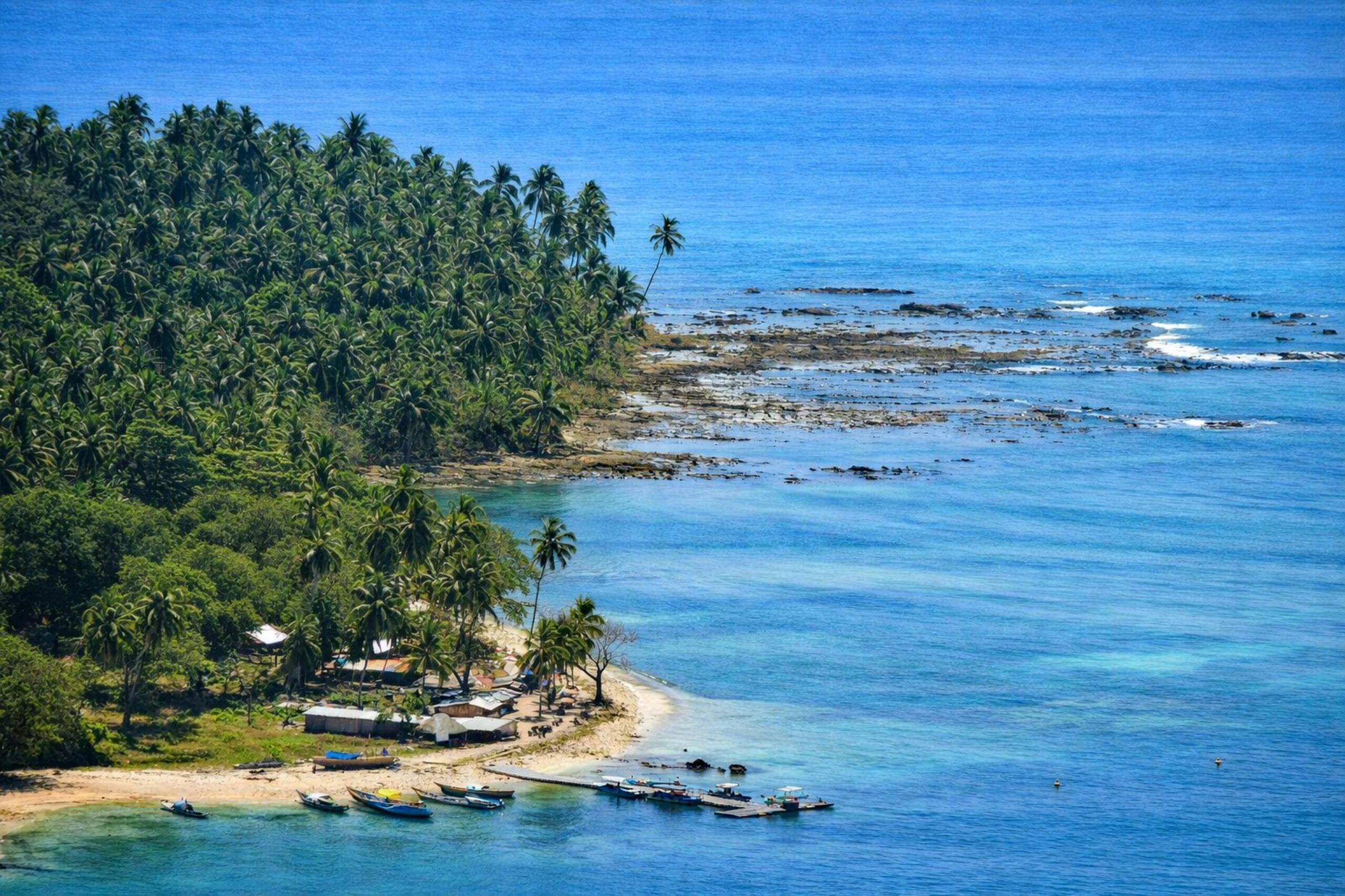 Andaman Beach and Cellular Jail - 4 Nights 5 Days Package