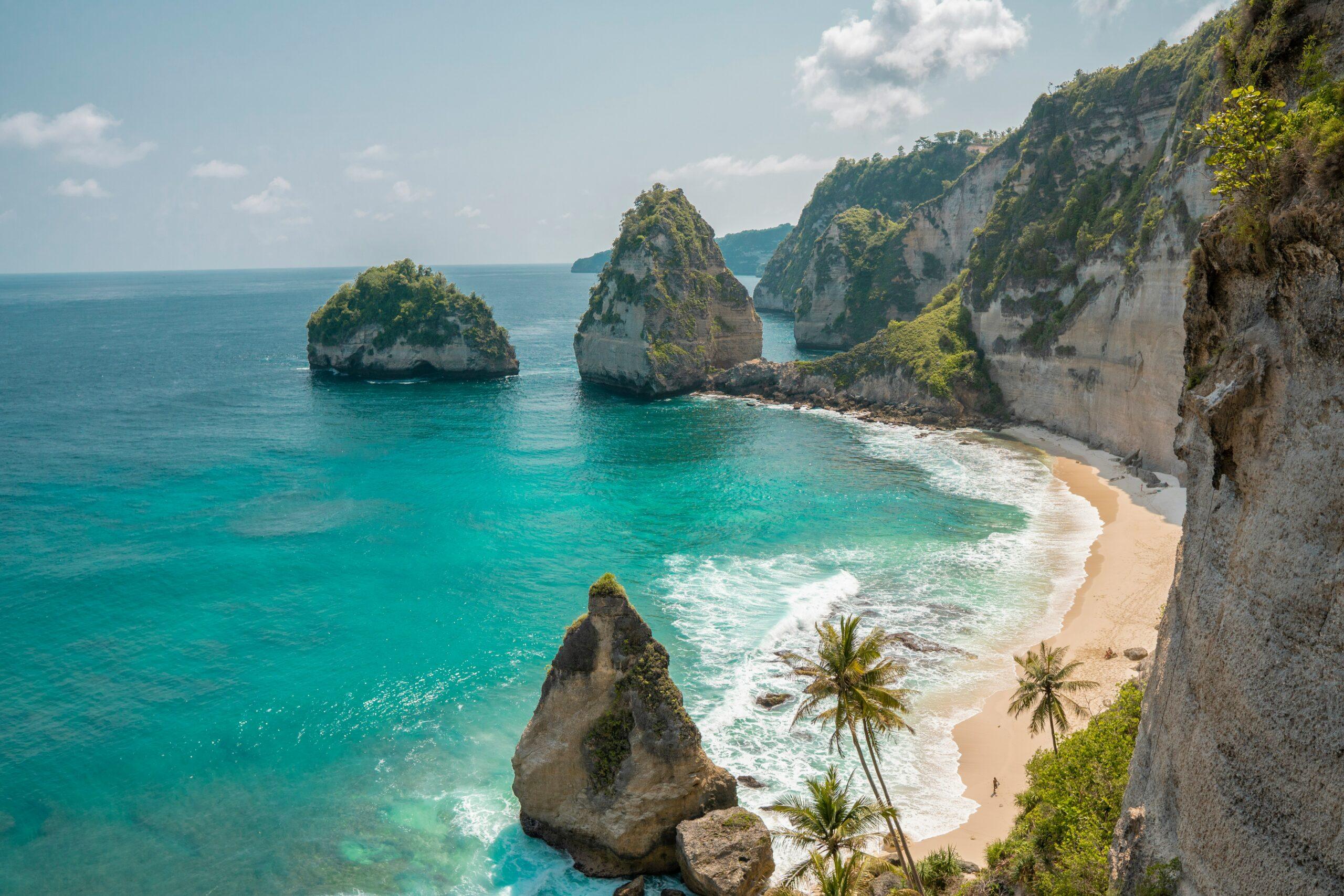 Bali Nusa Penida Kelingking Beach - 5 Nights 6 Days Package