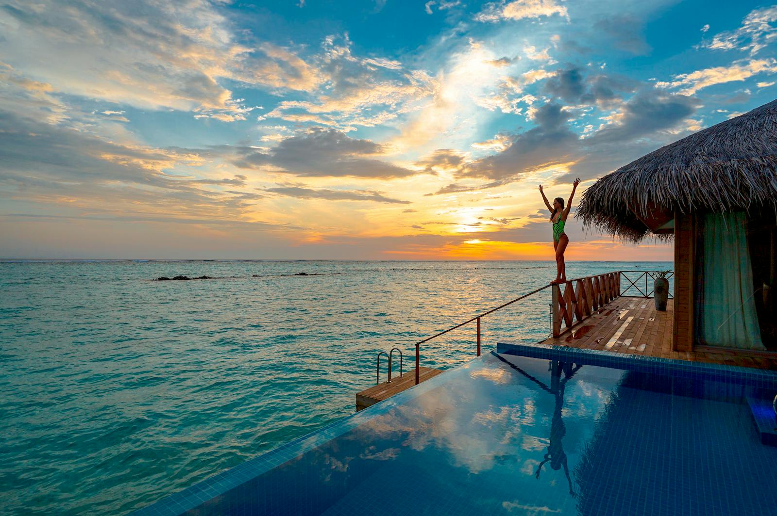 Bali Villa and Rice Terrace - 4 Nights 5 Days Package