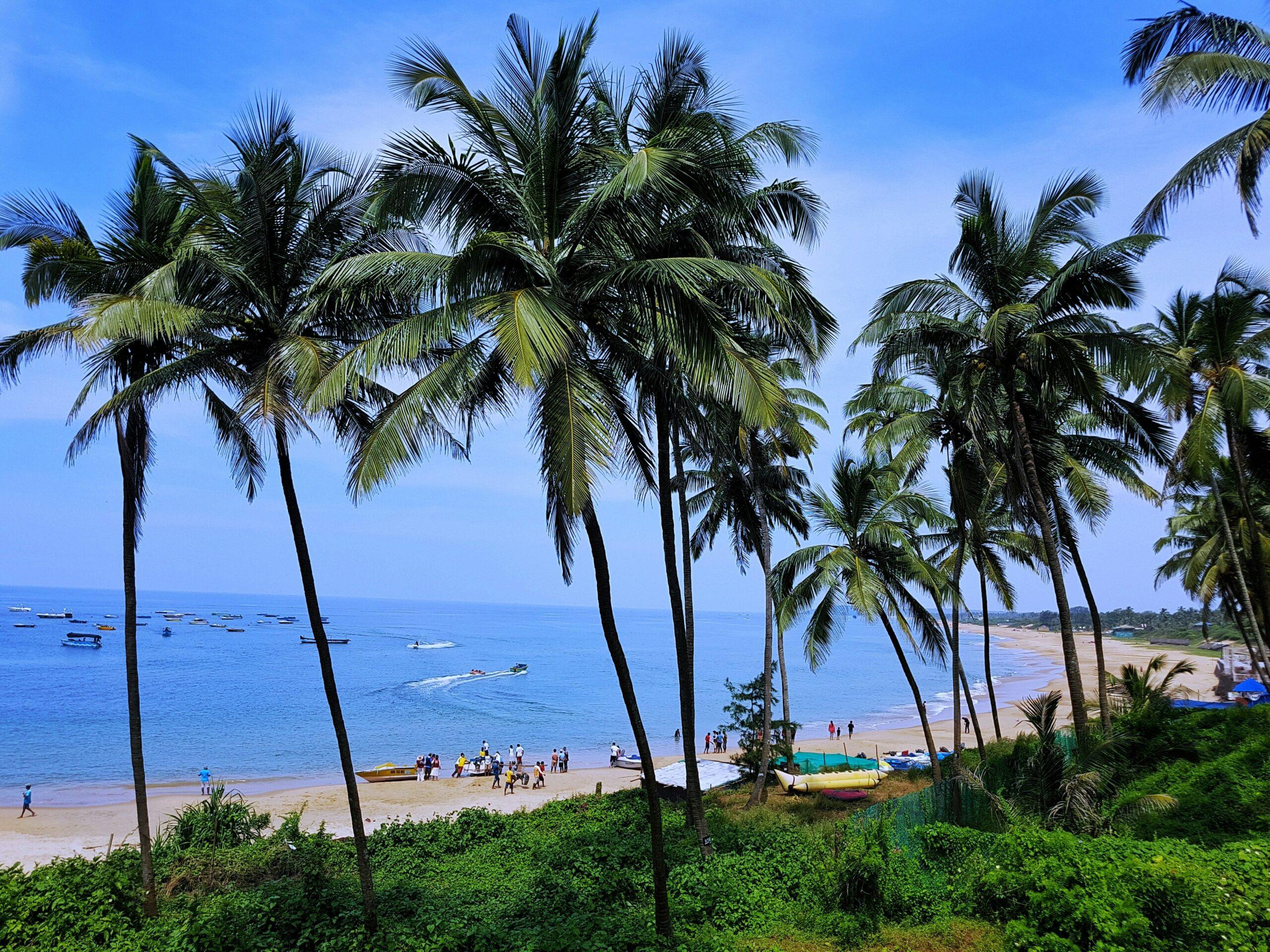 Goa Beach and Fort - 2 Nights 3 Days Package