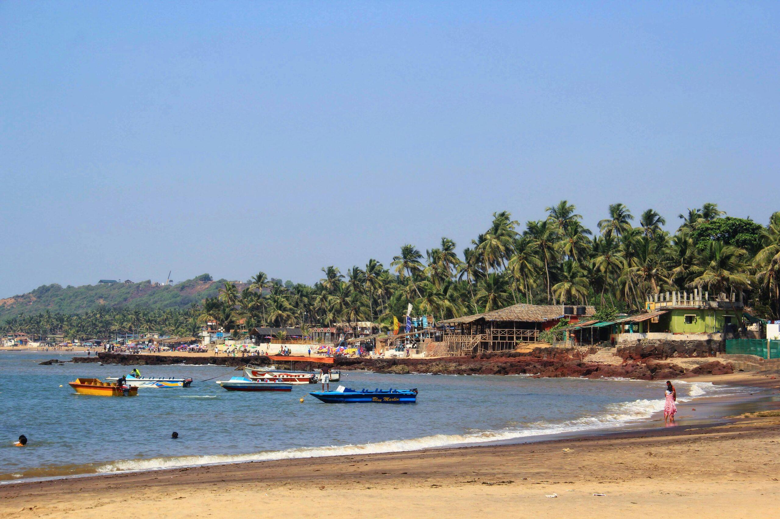 Goa South Beach and Church - 3 Nights 4 Days Package